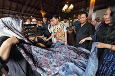 Gibran Sebut Pekalongan Jadi "Role Model" Pengembangan Batik Indonesia, tapi Perlu Pemasaran Digital