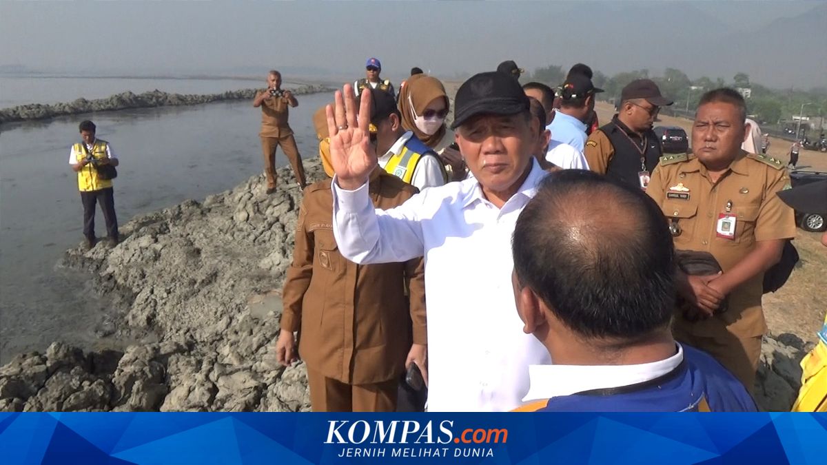 Anggaran Penanganan Lumpur Lapindo Dipangkas Rp 58 Miliar, DPR Minta Dievaluasi