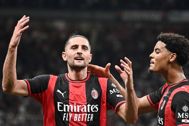 Sensasi Gol 15 Operan AC Milan, Amorim Bukan Lagi Si Kepala Batu di MU