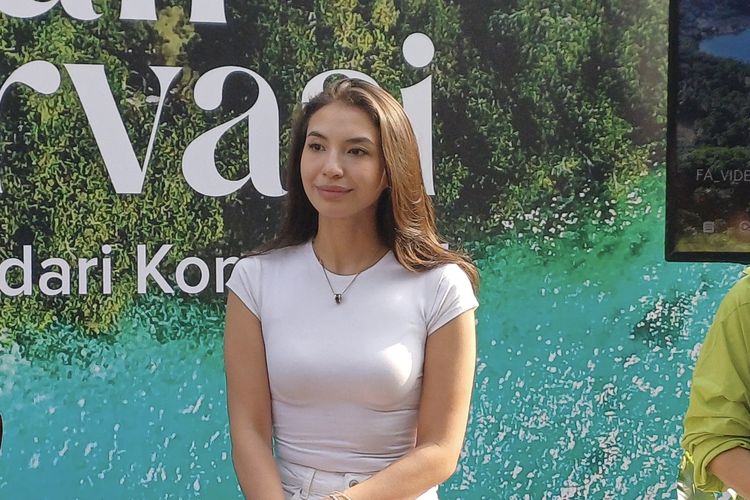 Kisah Manohara Odelia Beralih Jadi Pelindung Satwa Liar di PPS
