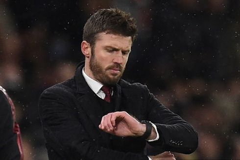 Resmi, Michael Carrick Jadi Pelatih Middlesbrough