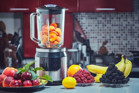 7 Bahan yang Tidak Boleh Dimasukkan ke Dalam Blender