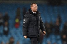 West Ham Vs Leicester, Brendan Rodgers Puji Mentalitas Timnya