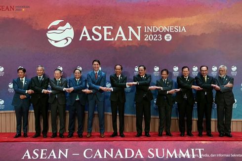 Jokowi Ucapkan Selamat Datang kepada Kanada, Mitra Terbaru ASEAN
