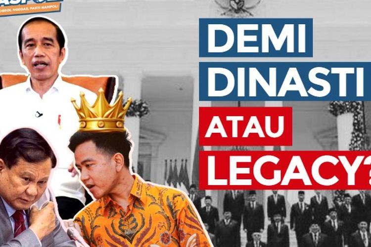 GASPOL! Hari Ini: Skenario Prabowo-Gibran dan Efek Sakti Jokowi