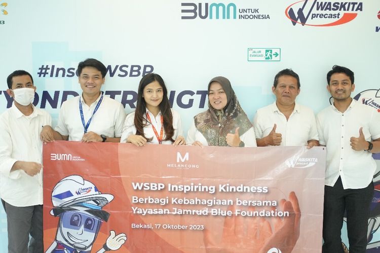 WSBP Inspiring Kindness.