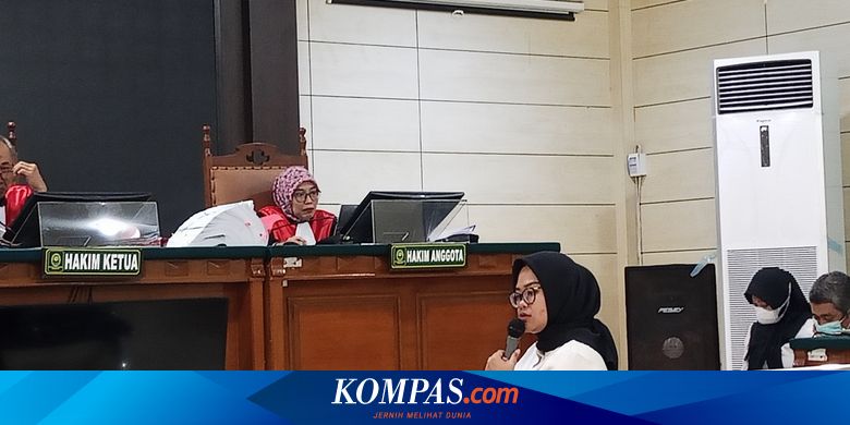 Zara Yupita Dituntut 1,6 Tahun Penjara dalam Kasus Perundungan di PPDS Undip