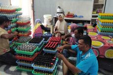 Bermodal Rp 3 Juta, Minyak Urut Asli Aceh Ini Tembus Pasar Malaysia