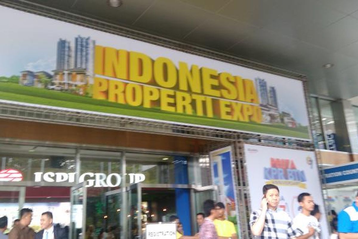 Penyelenggara Indonesia Properti Expo (IPEX) 2017, Targetkan Transaksi Rp 2,5 Triliun