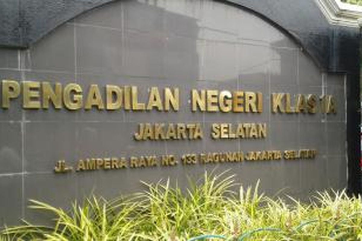 Pengadilan Negeri Jakarta Selatan