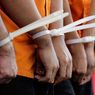 Curi 50 Kg Kepingan Tembaga, 3 Eks Karyawan Subkon PT BAI Bintan Ditangkap