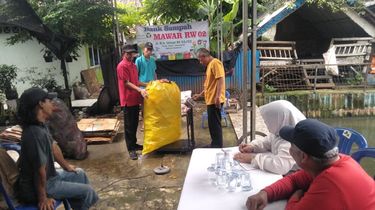 RW di Bekasi Harap Dana Hibah Ditambah: Buat Beli CCTV-Tenda dan Perbaikan Jalan