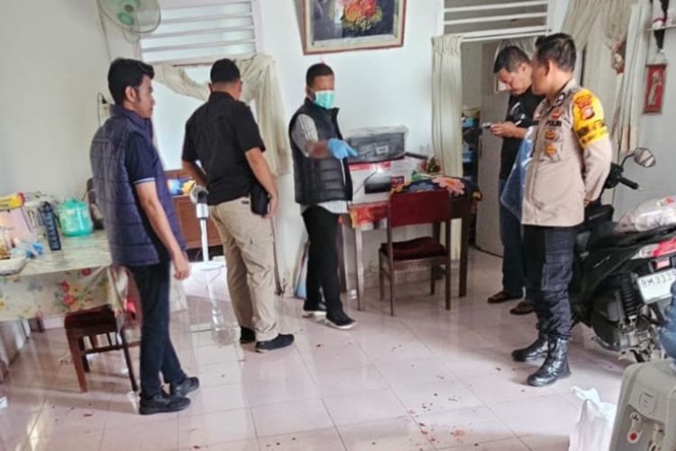 Guru SD Tewas Dibunuh Mantan Pacar di Dumai, Pelaku Ditangkap Polisi