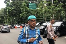 Sambangi Polda Metro Jaya, Uya Kuya Klarifikasi Atas Laporannya terhadap Medina Zein