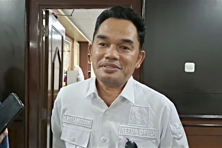 Renovasi Anggaran Rumah Jabatan Gubernur Rp 25 M, Ketua DPRD Kaltim: Saya Enggak Ikut