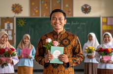 Dorong Keselamatan Kerja, Intiwi Pamerkan Teknologi Las Berbasis VR Manufacturing Indonesia 2025