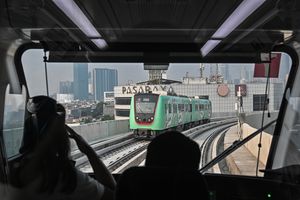 LRT Jakarta Bakal Terhubung ke Lebih Banyak Kawasan, Ini Rencana Jalurnya