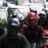 Rencana Penerapan Ganjil Genap untuk Sepeda Motor Ditolak Warga