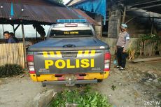 Pakai Mobil Dinas, Oknum Polisi di Sibolga Tabrak Pejalan Kaki hingga Tewas, Kelelahan Sepulang Bertugas Bawa Vaksin