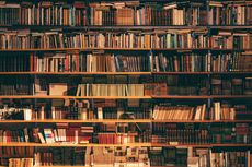 Jangan Beli yang Bajakan, Ini 5 Situs Baca Buku Gratis dan Legal