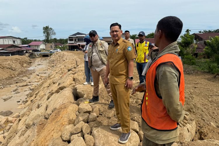 Jelang Musim Hujan, Aceh Selatan Kejar Serapan TKD Infrastruktur di Atas 50 Persen