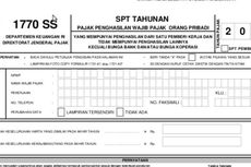 Tak Lapor SPT, Siap-Siap Dapat Surat 