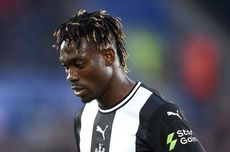 Christian Atsu Meninggal Dunia Usai Tertimpa Reruntuhan Gempa Turkiye