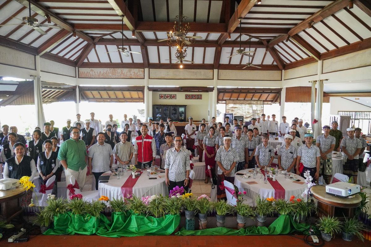 manjatoto1 Petrofin Journalist Academy ke-5 Digelar, Dukung Anak Muda Optimalkan AI