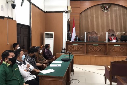 Hakim Nilai Bambang Widjojanto Tak Punya Konflik Kepentingan jadi Pengacara Mardani Maming
