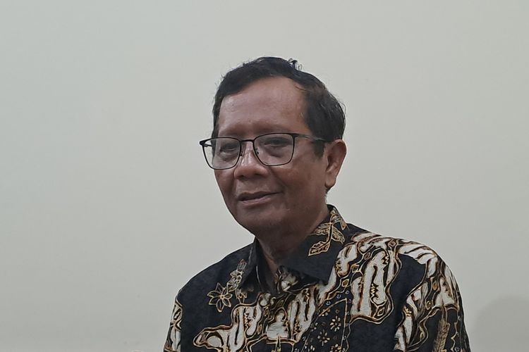 Mahfud MD Sebut Banyak Orang Tak Paham HAKI, Singgung Gugatan Ariel dan Kasus Ayam Geprek Bensu