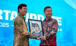 Terima Apresiasi dari Media Massa, Pj Gubernur Teguh: Semoga Silaturahmi Kita Tetap Terjaga