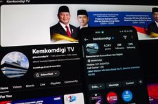 Kominfo Ganti Nama Akun Instagram, Tak Lagi @Kemenkominfo