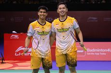 Sabar/Reza ke Final Hong Kong Open 2024, Percaya Diri Usai Kalahkan The Daddies