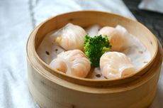 Resep Dimsum Udang untuk Disantap Saat Imlek, Mudah Dibuat di Rumah