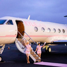 Yuk, Lihat Bagian Dalam Jet Pribadi Kylie Jenner yang Super Mewah