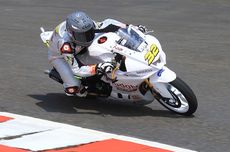 FIM JuniorGP ETC 2023, Pandu Padmogani Siap Berjuang bersama SF Racing Valencia