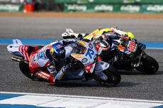 Sesi Tes Pra-Musim MotoGP 2025 Digelar di Barcelona, Berikut Daftar Pebalap dengan Tim Baru