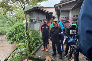 Pembebasan Lahan Normalisasi Ciliwung, Pramono: Adem Ayem, Tanpa Ribut-ribut