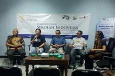 Pulihkan Korban Gempa Lombok, Alumni UI Bangun Sekolah Indonesia