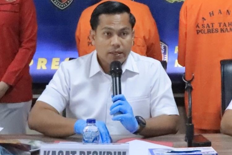 2 Tersangka Pembunuh Lisna Donna di Kampar Dikeluarkan dari Penjara, Ini Perkaranya