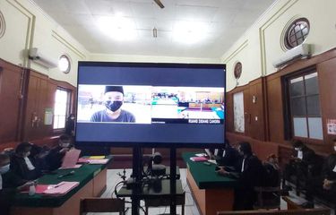 Perjalanan Kasus Salah Transfer Rp 51 Juta di Surabaya, Ardi ...
