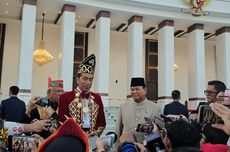 Saat Prabowo Siap Lanjutkan Tradisi Upacara Kemerdekaan di IKN...