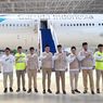 Garuda Siapkan 15 Pesawat Badan Lebar untuk Haji 2026, Lansia di Kelas Bisnis