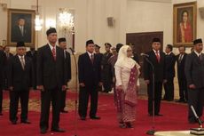 Presiden Lantik Sembilan Anggota Komisi Kejaksaan 2015-2020