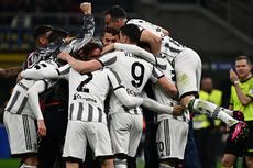 Hasil Inter Vs Juventus 0-1, Derby d'Italia Milik Si Nyonya Besar