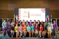 Ketika Komunitas Kebaya Indonesia Berkolaborasi Menjaga Kebaya