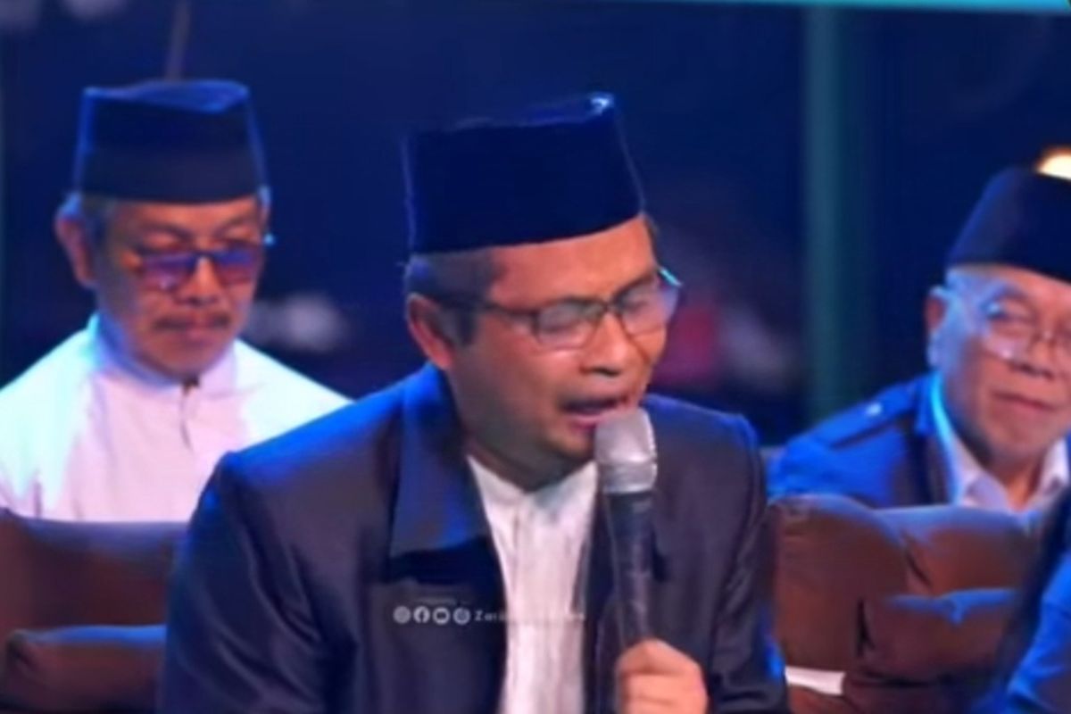 Usman Ali Terbahak Saat Miftah Hina Sunhaji di Magelang, Mengaku Terbawa Suasana