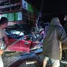 Detik-detik Kecelakaan Maut di Humbang Hasundutan yang Tewaskan 6 Penumpang Honda Civic