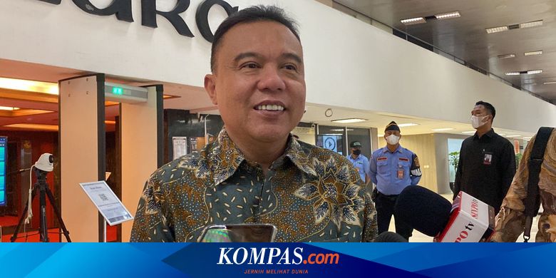 DPR Singgung Tak Ada Institusi Sempurna: Isinya Orang, Bukan Mesin