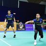Hasil Malaysia Masters 2023: Ahsan/Hendra Kandas, Kans Duel Merah-Putih Pupus